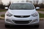 Hyundai Elantra Limited 2011 года